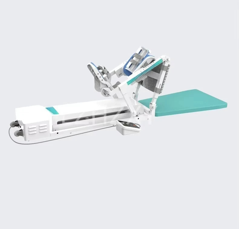 Electric Lower Limb Rehabilitation Device For Knee Flexion Therapy