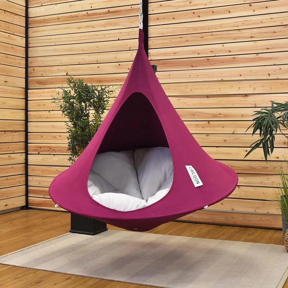 Climbing Dome With Hammock Outdoor Geometric Play Center For Kids