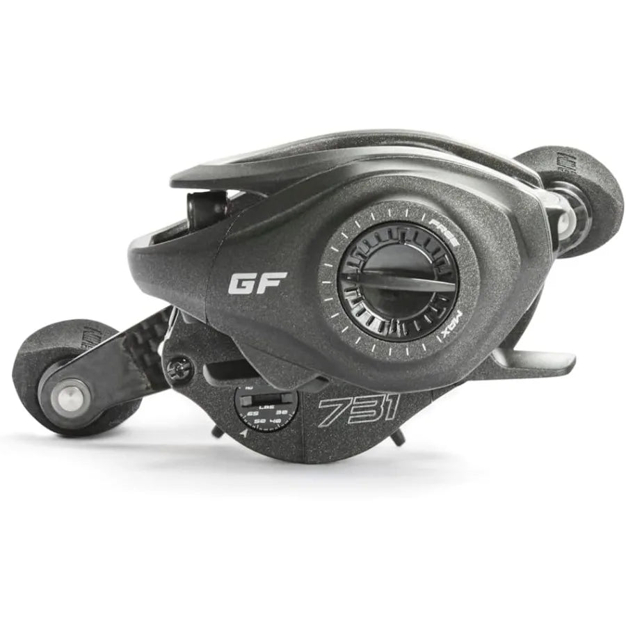 Smooth Casting Fishing Reel for Reliable Performance and Control