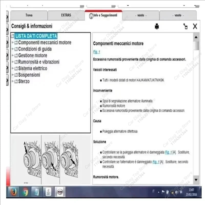 Hot For WOW V5.00.12 WOW 5.00.8 R2 diagnostics Software with Kengen For Tcs Multi-diagnostic Car Software Repair Data