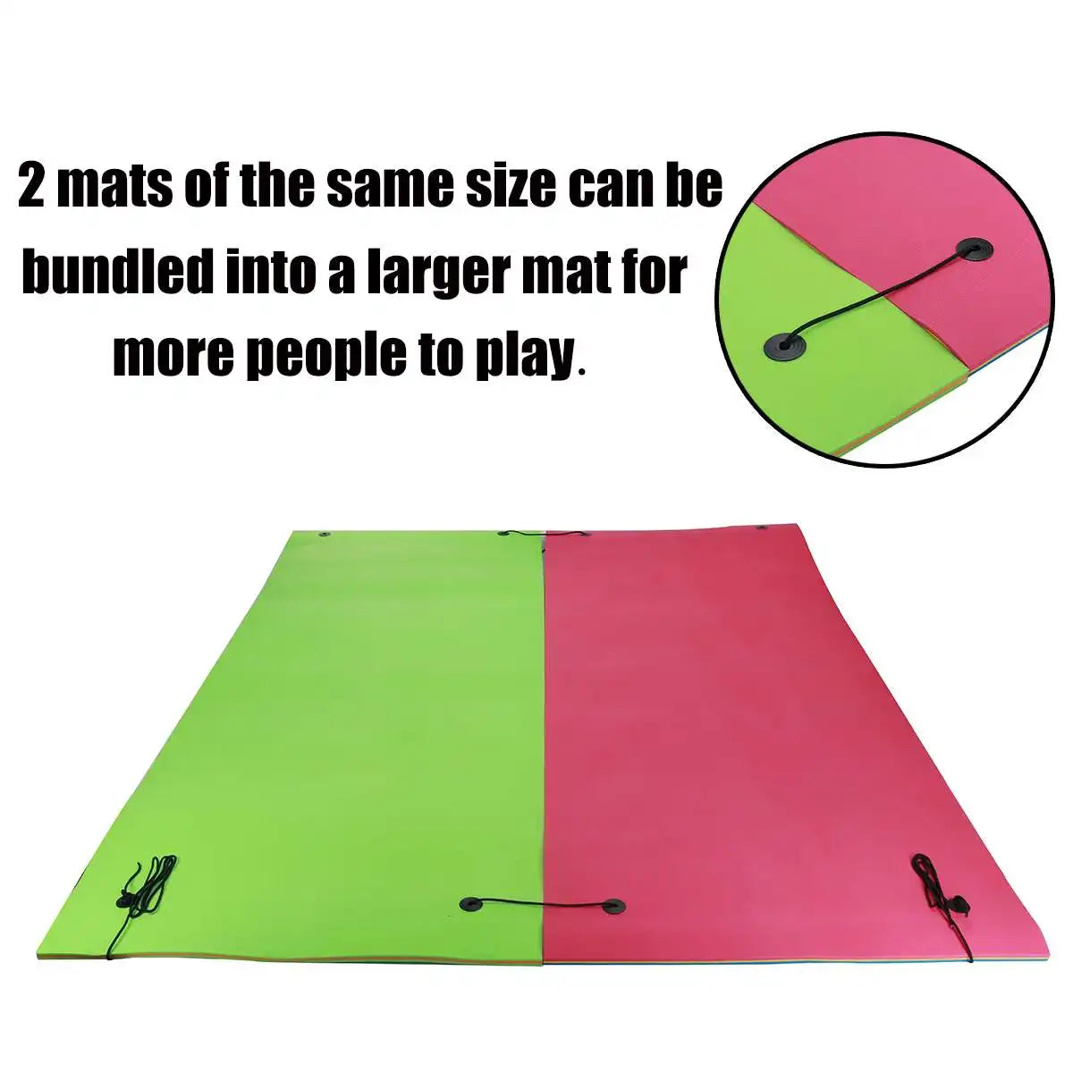 XPE Foam Floating Pool Mat TearResistant Water Blanket