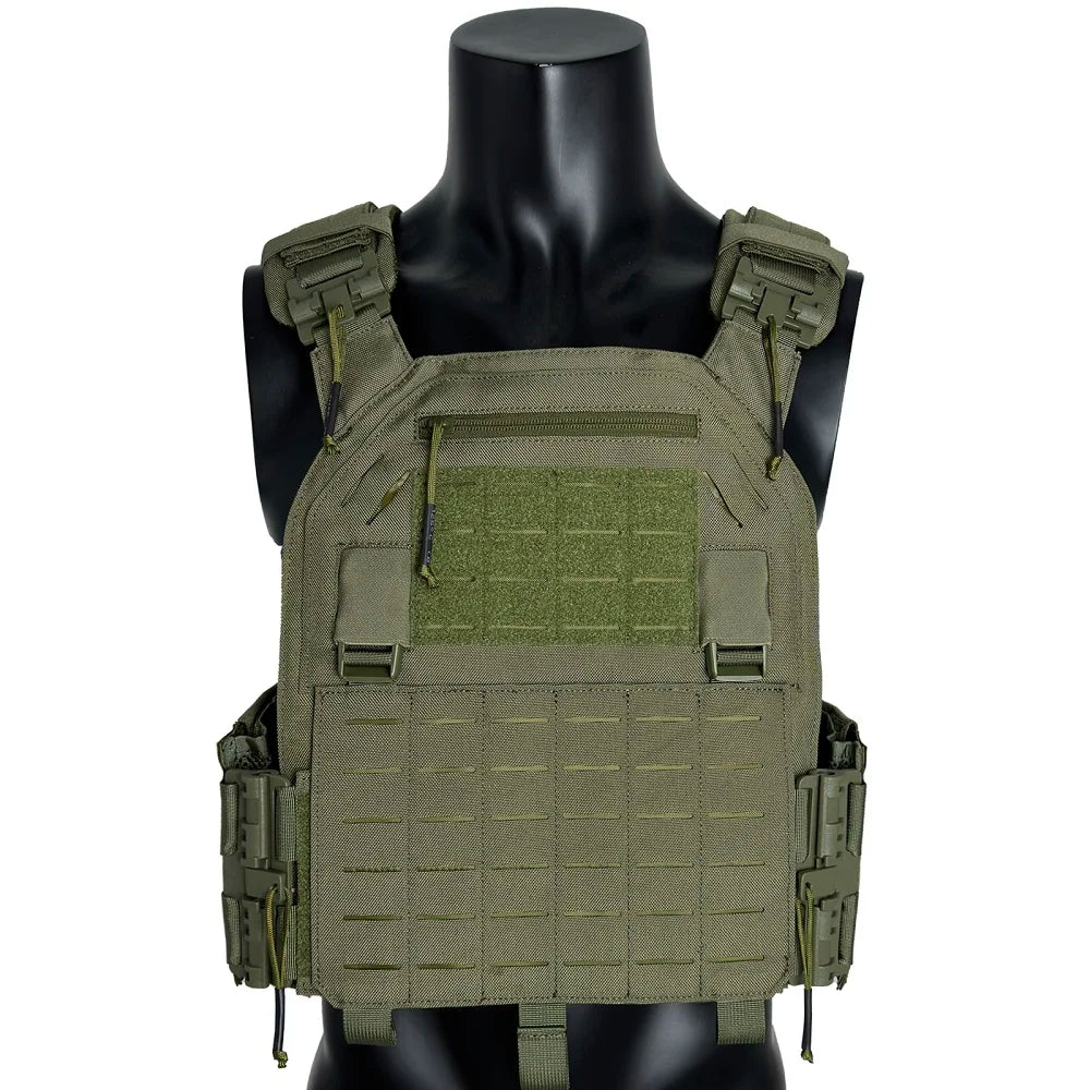 UnionTAC VT05 LAVC Modular Quick Release Plate Carrier