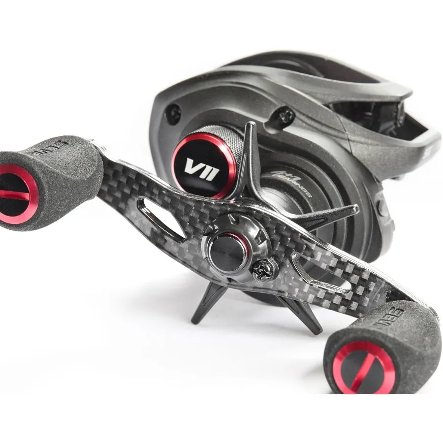 Smooth Casting Fishing Reel for Reliable Performance and Control