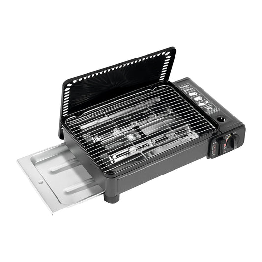 NONED Portable Camping Gas Stove With Ignition
