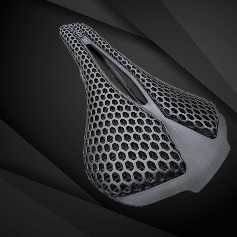 3D Printed Ultralight Mountain Bike Saddle For MTB Gravel Road