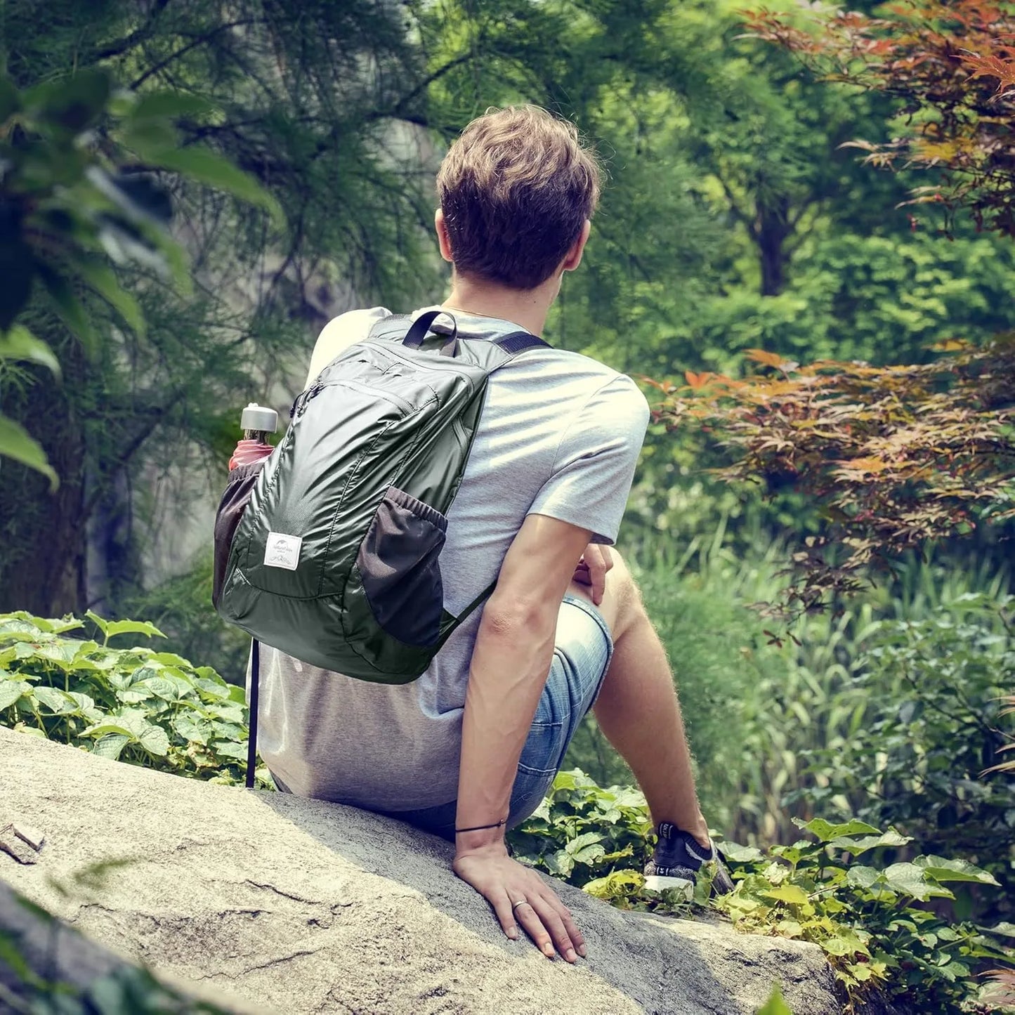 Naturehike Ultralight Waterproof Backpack For Camping And Hiking