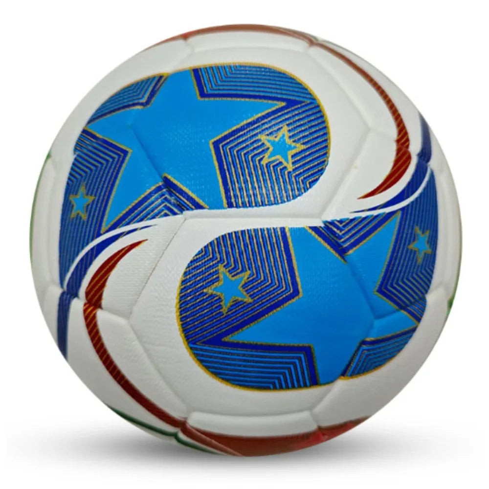 2026 High Quality Soccer Ball Official Size 5 PU Material Seamless Wear Resistant Match Training Football Futbol Voetbal Bola