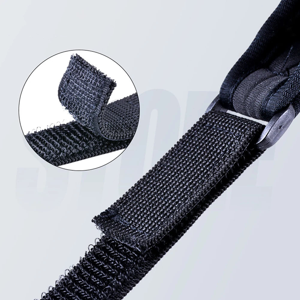 Fishing Rod Protection Sleeves Bundle With Adjustable Straps