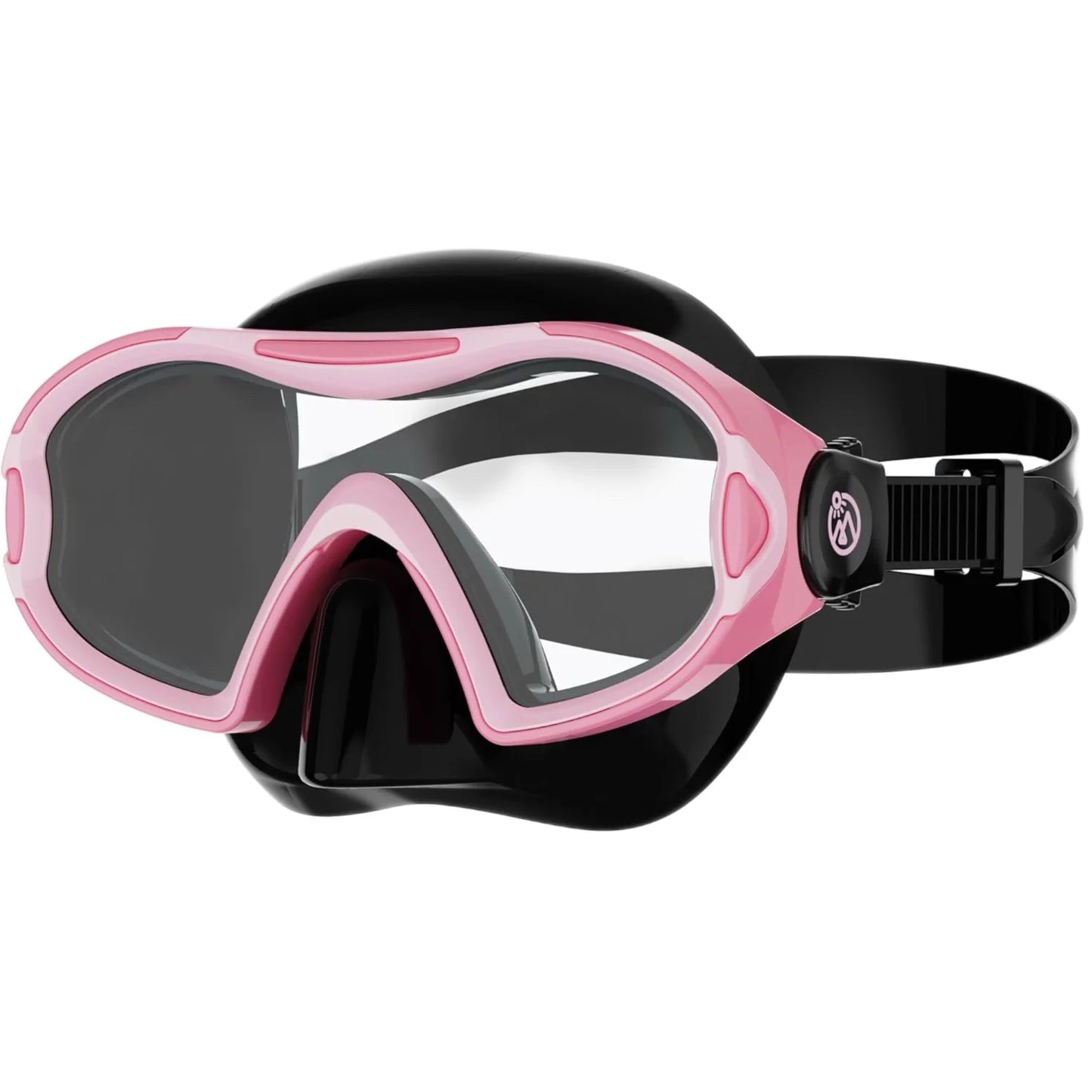 OutdoorMaster Stingray Kids Swim Goggles With Nose Cover Anti Fog